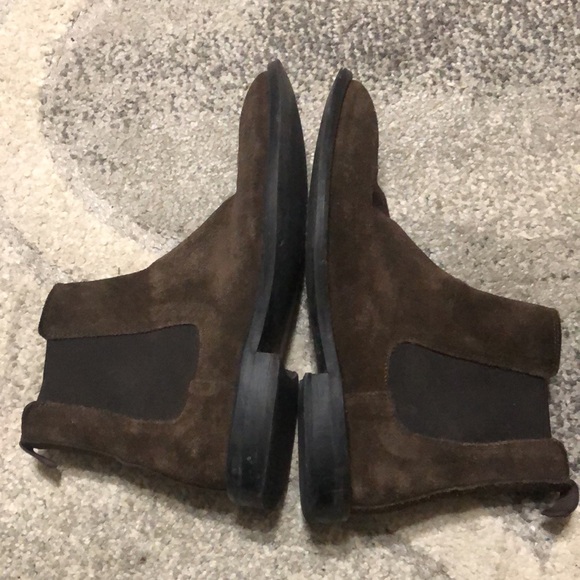 ASOS Men’s Size UK 6 (US 7) Brown Chelsea Boots - Picture 4 of 9